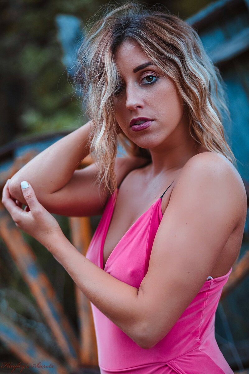 Алиночка, 22